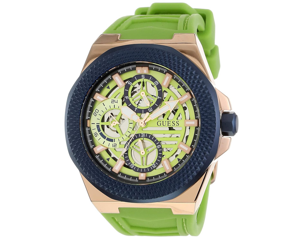 Guess Front-Runner GW0577G3 Montre Quartz Homme Guess Front-Runner GW0577G3 Montre Quartz Homme