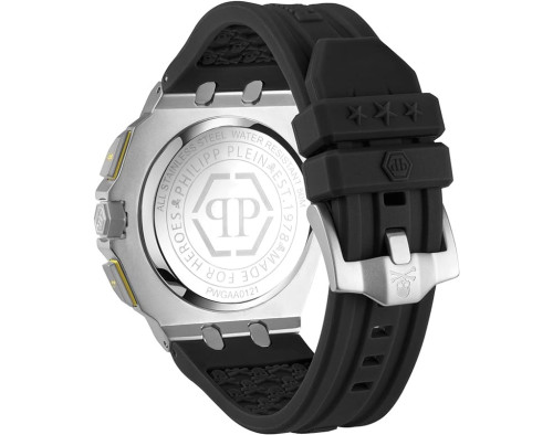 Philip Plein Extreme PWGAA0121 Quarzwerk Herren-Armbanduhr