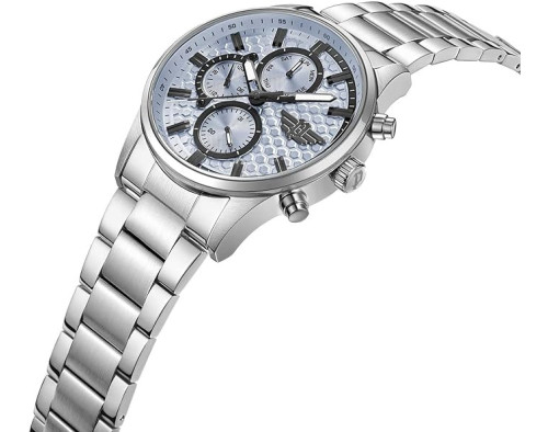 Police Tauriko PEWJK2229403 Orologio Uomo Al quarzo