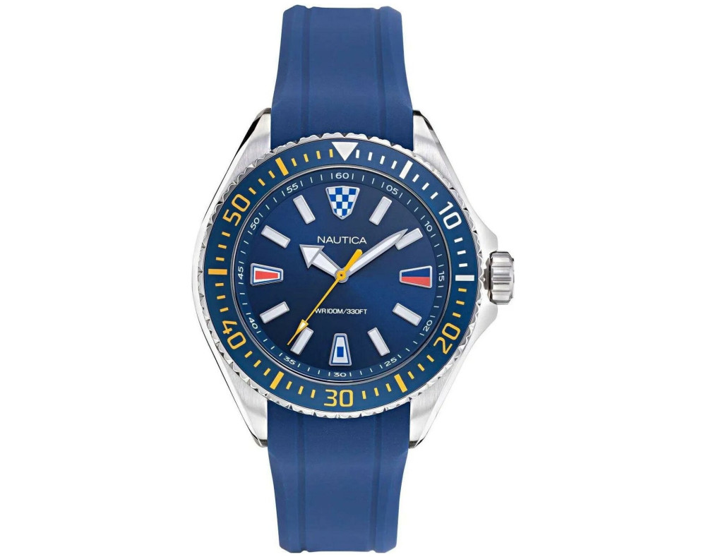 Nautica Crandon Park NAPCPS014 Man Quartz Watch Nautica Crandon Park NAPCPS014 Man Quartz Watch