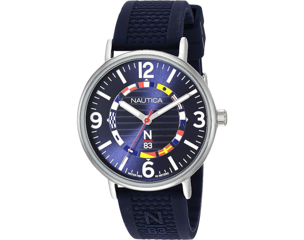 Nautica N83 Wave Garden NAPWGS908 Montre Quartz Homme