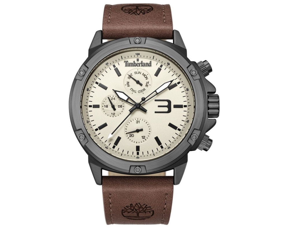 Timberland TDWGF9002903 Montre Quartz Homme Timberland TDWGF9002903 Montre Quartz Homme
