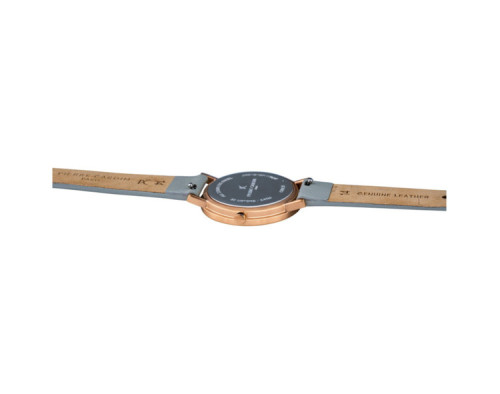 Pierre Cardin Belleville Monogram CBV.1520 Quarzwerk Damen-Armbanduhr