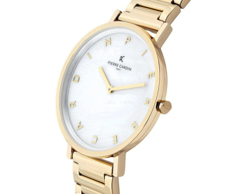 Pierre Cardin Belleville Tribute CBV.1147 Montre Quartz Femme