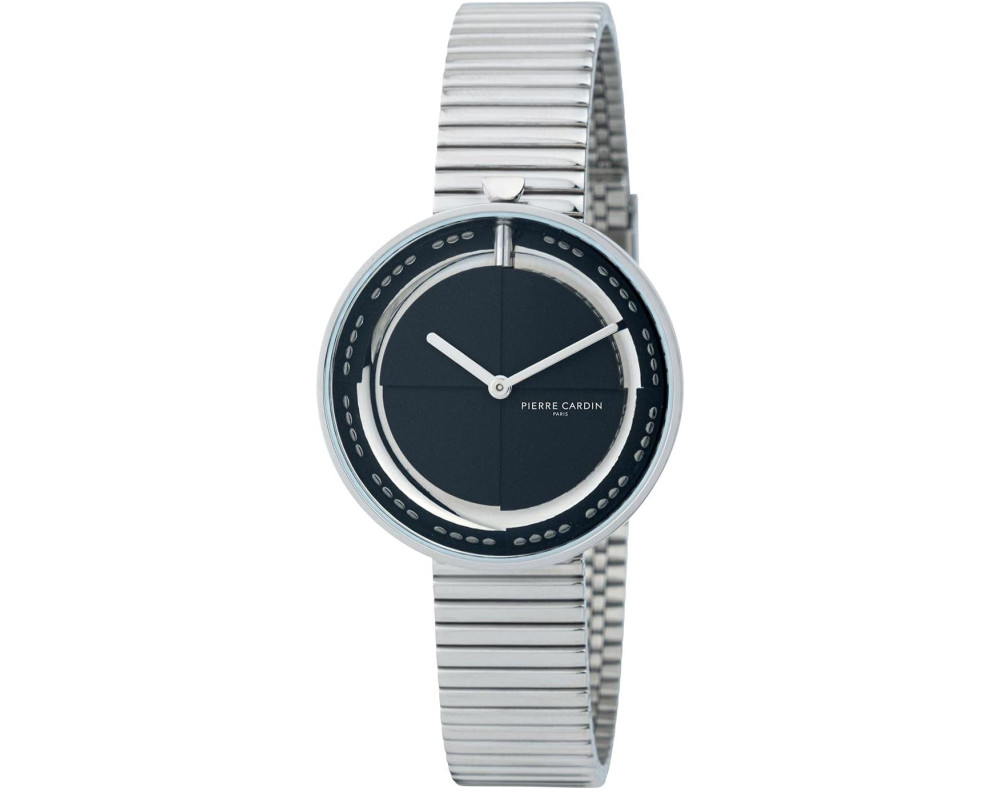 Pierre Cardin Marais Mirror CMA.0008 Quarzwerk Damen-Armbanduhr Pierre Cardin Marais Mirror CMA.0008 Quarzwerk Damen-Armbanduhr