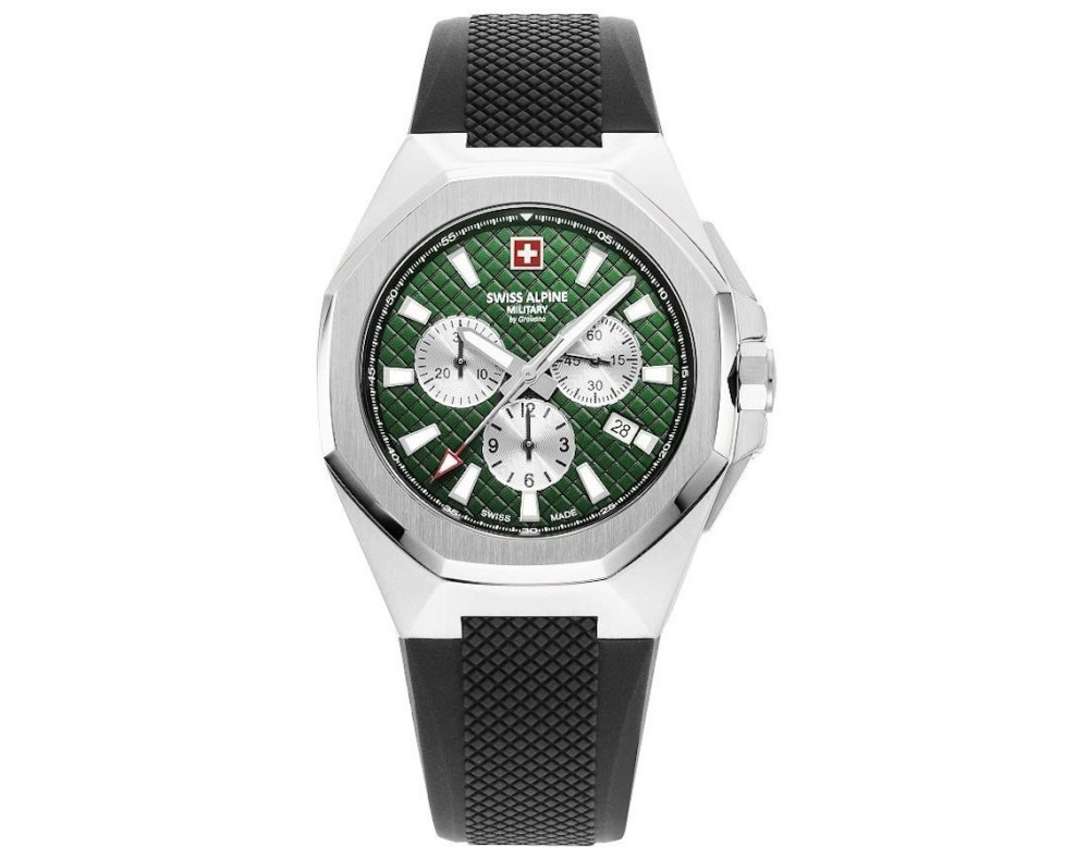Swiss Alpine Military Avenger SAM7005.9834 Quarzwerk Herren-Armbanduhr Swiss Alpine Military Avenger SAM7005.9834 Quarzwerk Herren-Armbanduhr