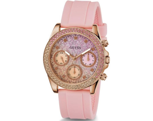 Guess Get in Touch Foundation GW0032L4 Womens Quartz Watch