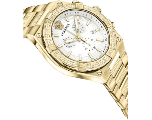 Versace Sporty Greca VESO00822 Montre Quartz Homme