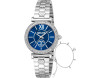 Just Cavalli Set JC1L273M0045 Quarzwerk Damen-Armbanduhr
