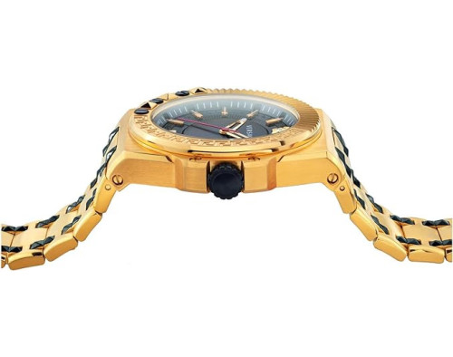 Versace Chain Reaction VEDY00619 Orologio Uomo Al quarzo