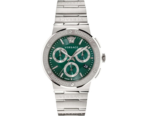 Versace Greca Logo VEZ900121 Montre Quartz Homme