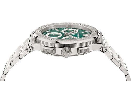 Versace Greca Logo VEZ900121 Montre Quartz Homme