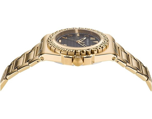 Versace Greca Reaction VE3I00522 Quarzwerk Herren-Armbanduhr