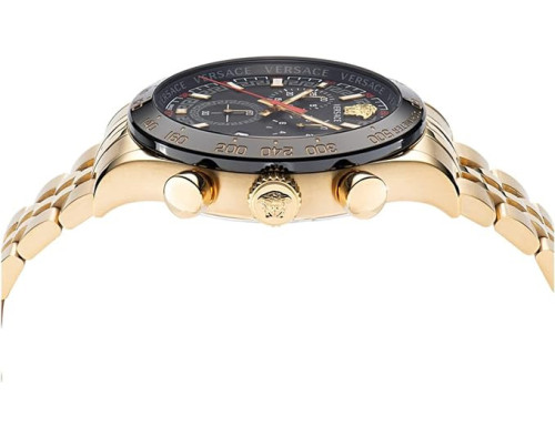 Versace Hellenyium VE2U00622 Quarzwerk Herren-Armbanduhr