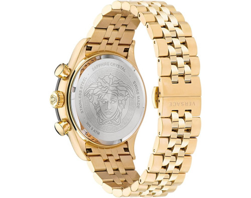 Versace Hellenyium VE2U00622 Quarzwerk Herren-Armbanduhr
