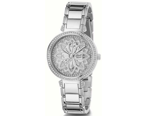 Guess Lily GW0528L1 Quarzwerk Damen-Armbanduhr