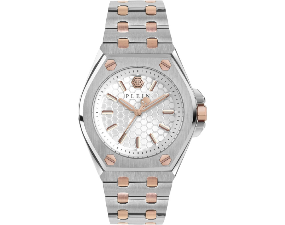 Philipp Plein Extreme PWJAA0622 Quarzwerk Damen-Armbanduhr