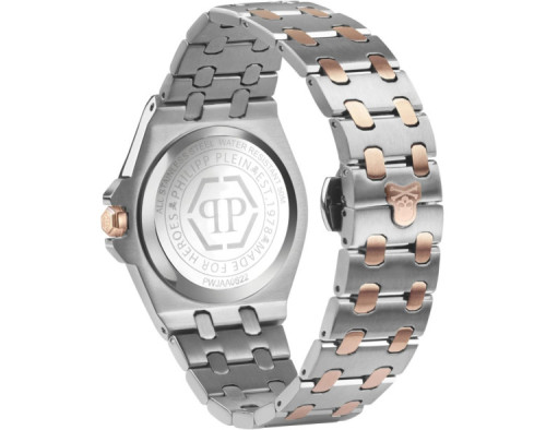 Philipp Plein Extreme PWJAA0622 Quarzwerk Damen-Armbanduhr