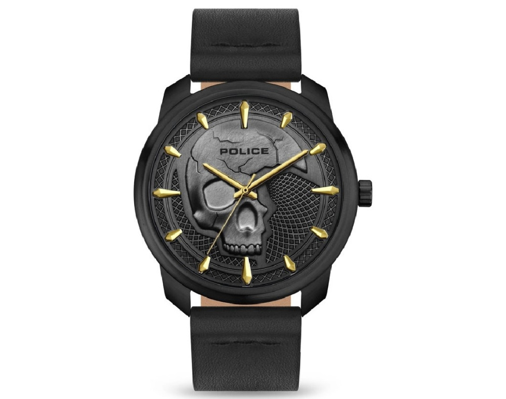 Police Bleder PL.15714JSB/61 Orologio Uomo Al quarzo Police Bleder PL.15714JSB/61 Orologio Uomo Al quarzo