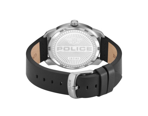 Police Bleder PL.15714JSB/61 Quarzwerk Herren-Armbanduhr