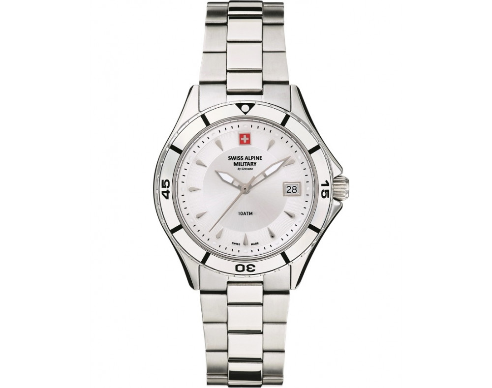 Swiss Alpine Military SAM7740.1138 Montre Quartz Homme Swiss Alpine Military SAM7740.1138 Montre Quartz Homme