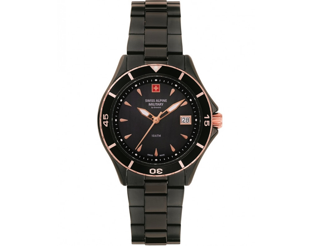 Swiss Alpine Military SAM7740.1187 Womens Quartz Watch Swiss Alpine Military SAM7740.1187 Womens Quartz Watch