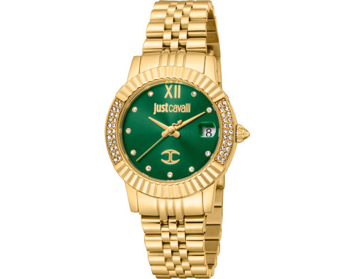 Just Cavalli Glam Chic JC1L199M0035 Orologio Donna Al quarzo