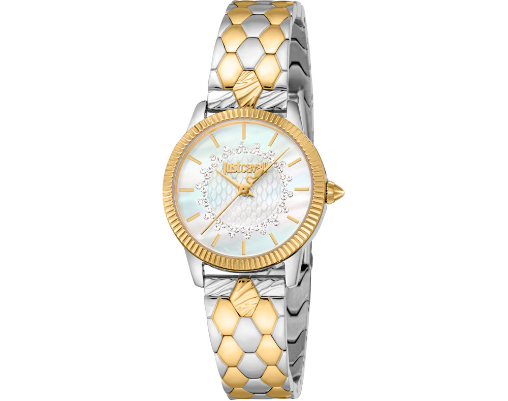 Just Cavalli Glam Chic JC1L258M0265 Reloj Cuarzo para Mujer