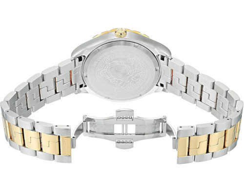 Versace Hellenyium V11060017 Quarzwerk Herren-Armbanduhr