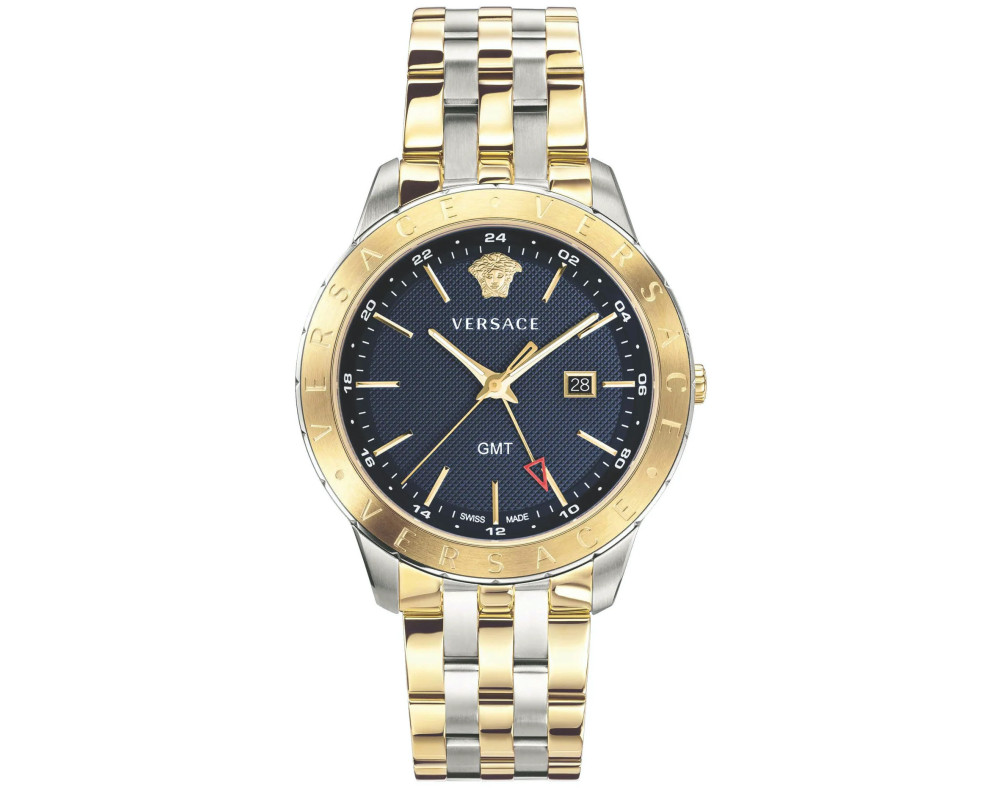 Versace Univers VEBK01019 Quarzwerk Herren-Armbanduhr Versace Univers VEBK01019 Quarzwerk Herren-Armbanduhr
