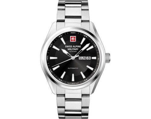 Swiss Alpine Military 7090.2137SAM Mechanisch Herren-Armbanduhr