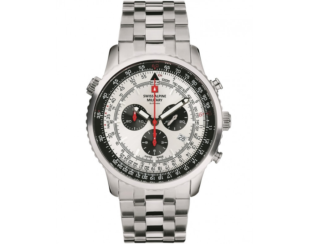 Swiss Alpine Military SAM7078.9132 Montre Quartz Homme Swiss Alpine Military SAM7078.9132 Montre Quartz Homme