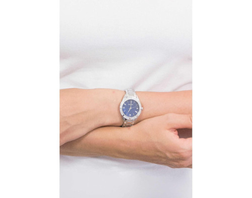 Bulova 96R243 Kvarcas Moteris laikrodis