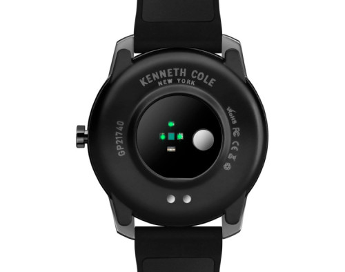 Kenneth Cole NY Wellness KCWGP2174001 Montre Quartz Mixte
