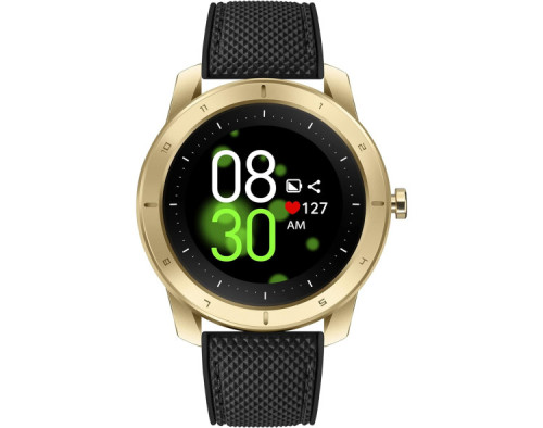 Kenneth Cole NY Wellness KCWGD2174062 Quarzwerk Unisex-Armbanduhr