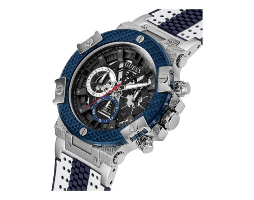 Guess Carbon GW0486G1 Man Quartz Watch
