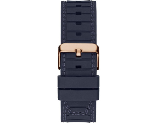 Guess Circuit GW0487G4 Quarzwerk Herren-Armbanduhr