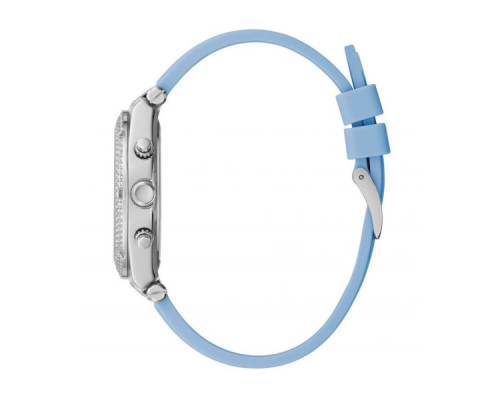 Guess Heiress GW0407L1 Quarzwerk Damen-Armbanduhr