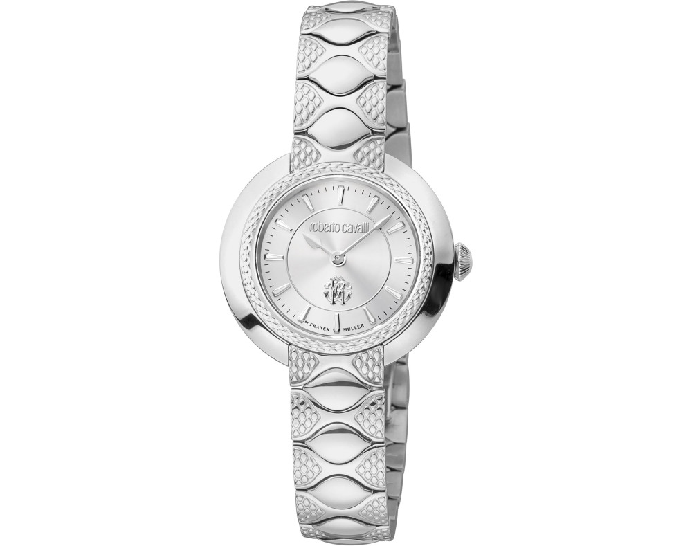 Roberto Cavalli by Franck Muller RV1L180M0011 Womens Quartz Watch Roberto Cavalli by Franck Muller RV1L180M0011 Womens Quartz Watch