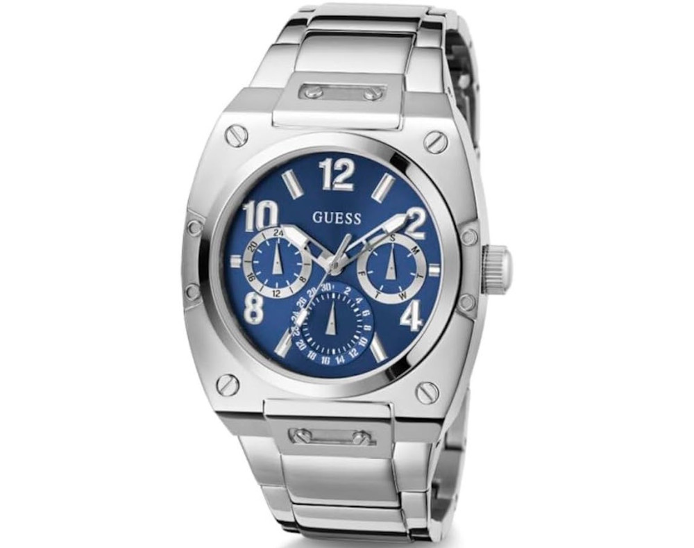 Guess Prodigy GW0624G1 Man Quartz Watch Guess Prodigy GW0624G1 Man Quartz Watch