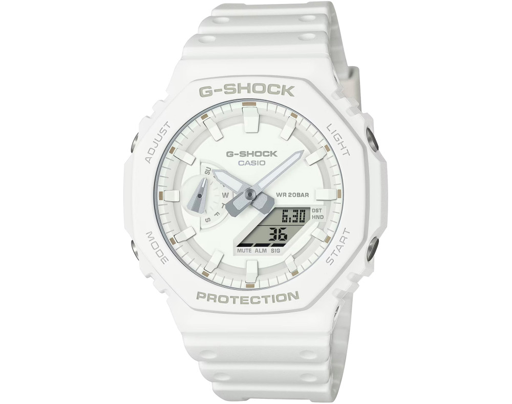 Casio G-Shock GA-2100-7A7ER Orologio Uomo Al quarzo Casio G-Shock GA-2100-7A7ER Orologio Uomo Al quarzo