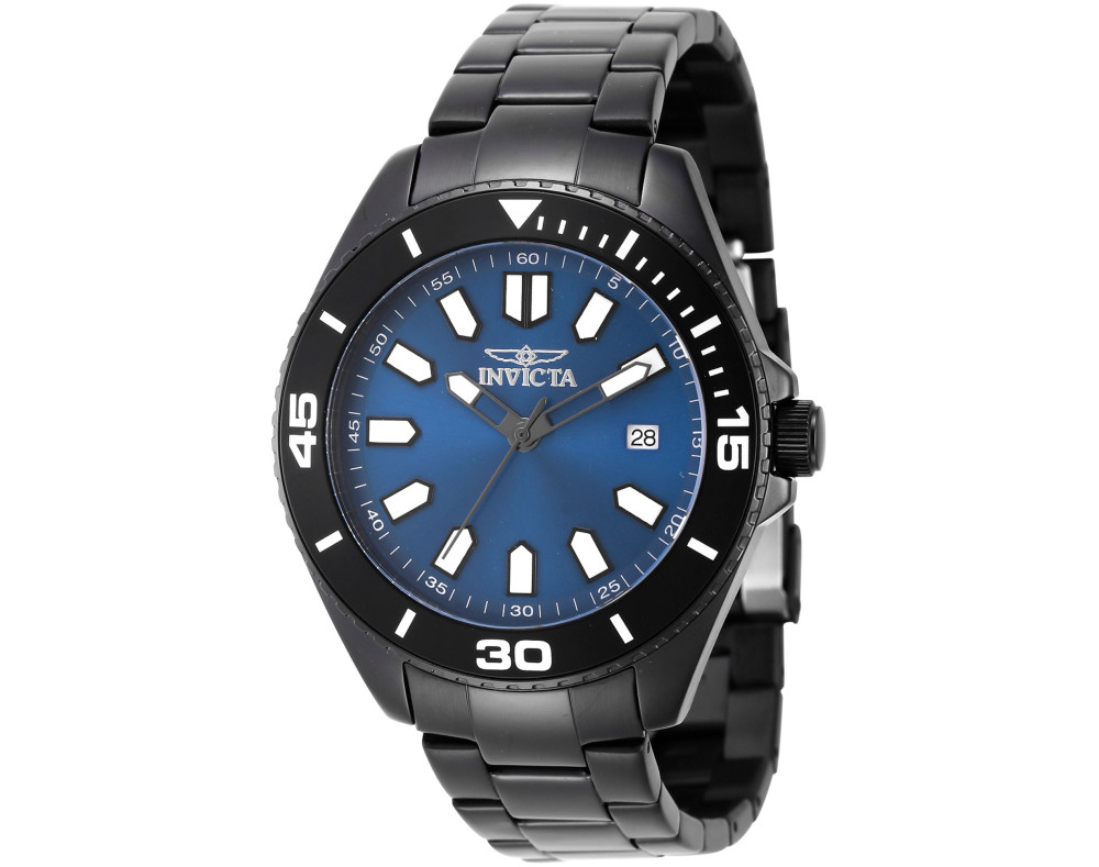 Invicta Pro Diver 46320 Quarzwerk Herren-Armbanduhr