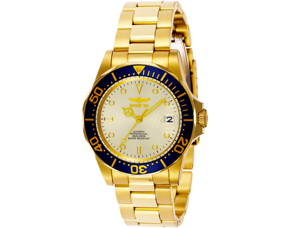 Invicta Pro Diver 9743 Reloj Mecánico para Hombre