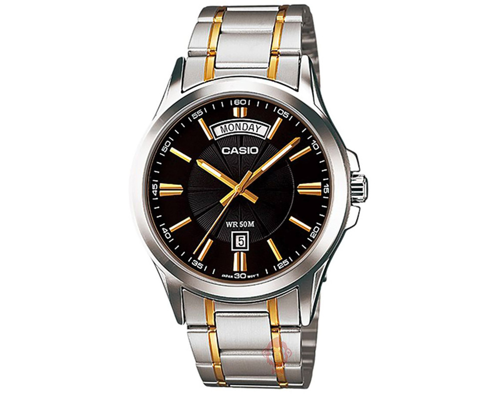 Casio Collection MTP-1381G-1A Man Quartz Watch Casio Collection MTP-1381G-1A Man Quartz Watch