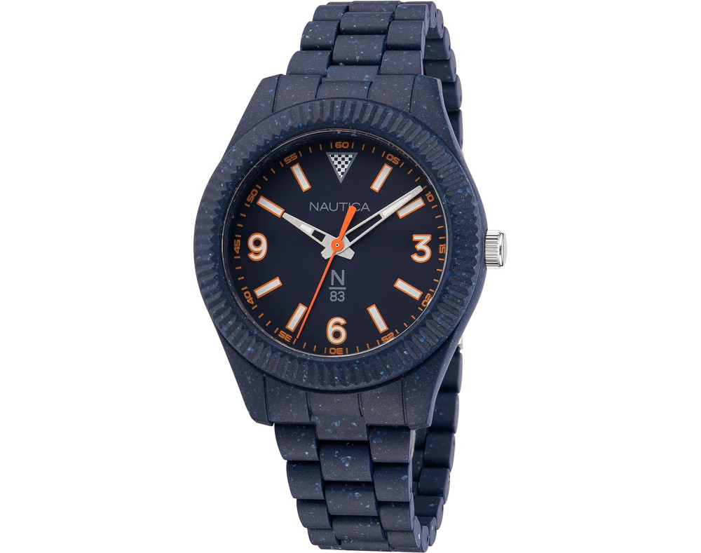Nautica N83 Mercury Bay NAPMBF201 Orologio Uomo Al quarzo