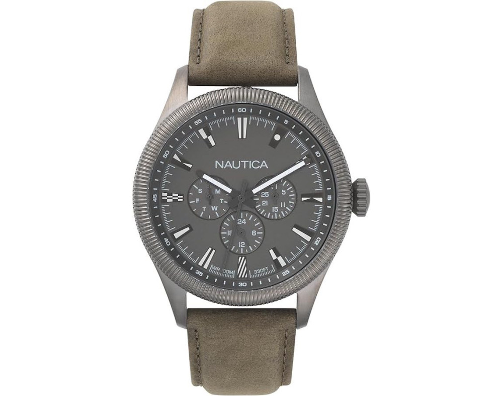 Nautica Starboard NAPSTB002 Quarzwerk Herren-Armbanduhr