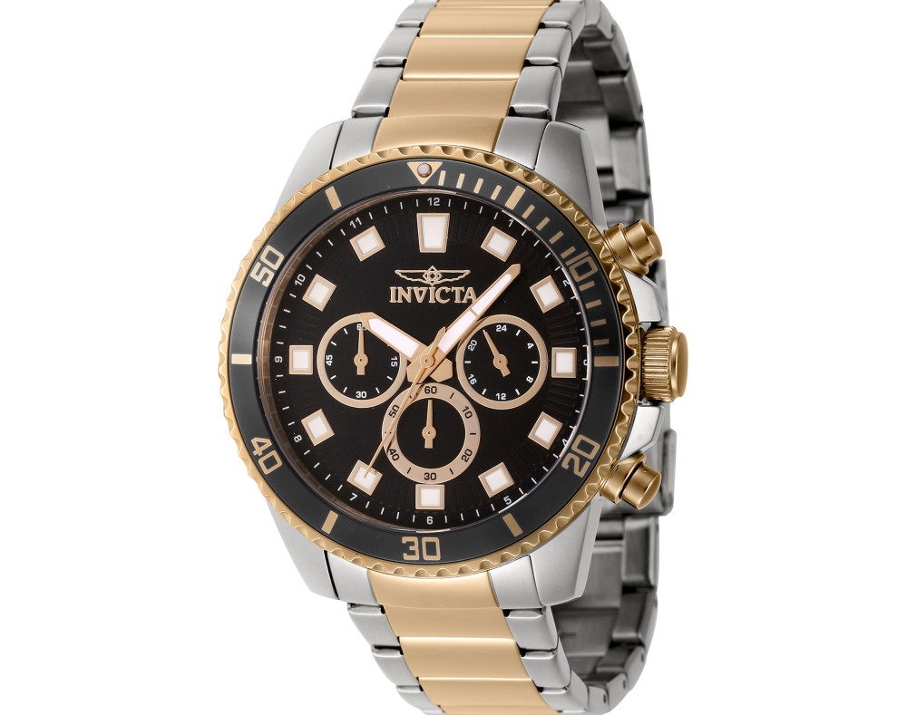 Invicta Pro Diver 46058 Quarzwerk Herren-Armbanduhr Invicta Pro Diver 46058 Quarzwerk Herren-Armbanduhr