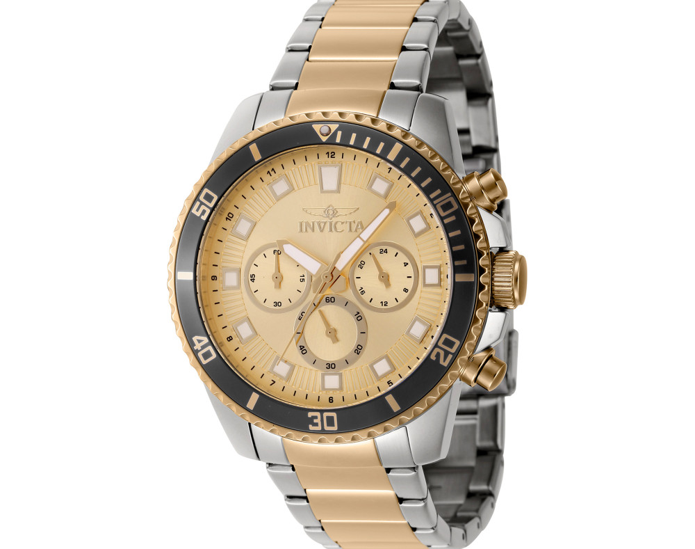 Invicta Pro Diver 46061 Quarzwerk Herren-Armbanduhr Invicta Pro Diver 46061 Quarzwerk Herren-Armbanduhr