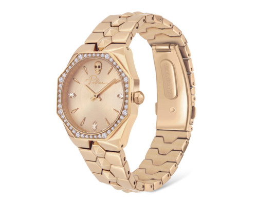 Police Montaria PL.16038BSR/32M Montre Quartz Femme