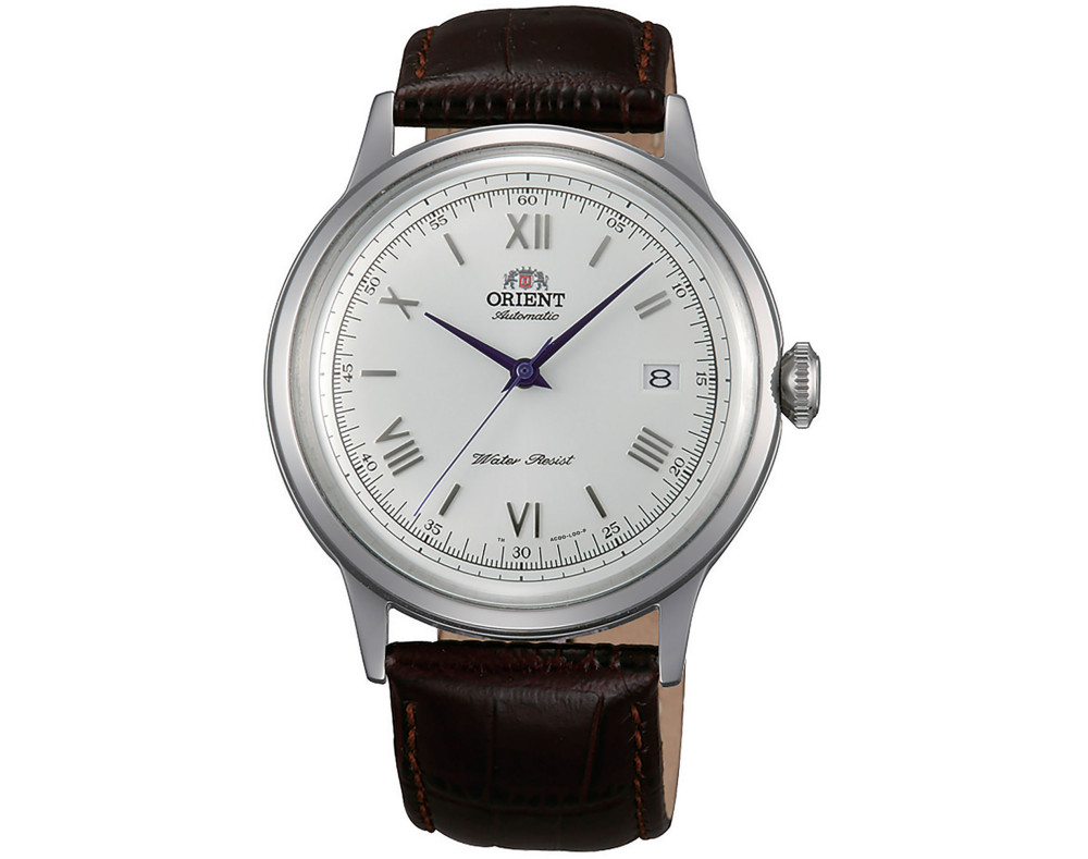 Orient Bambino V2 AC00009W Mechanisch Herren-Armbanduhr